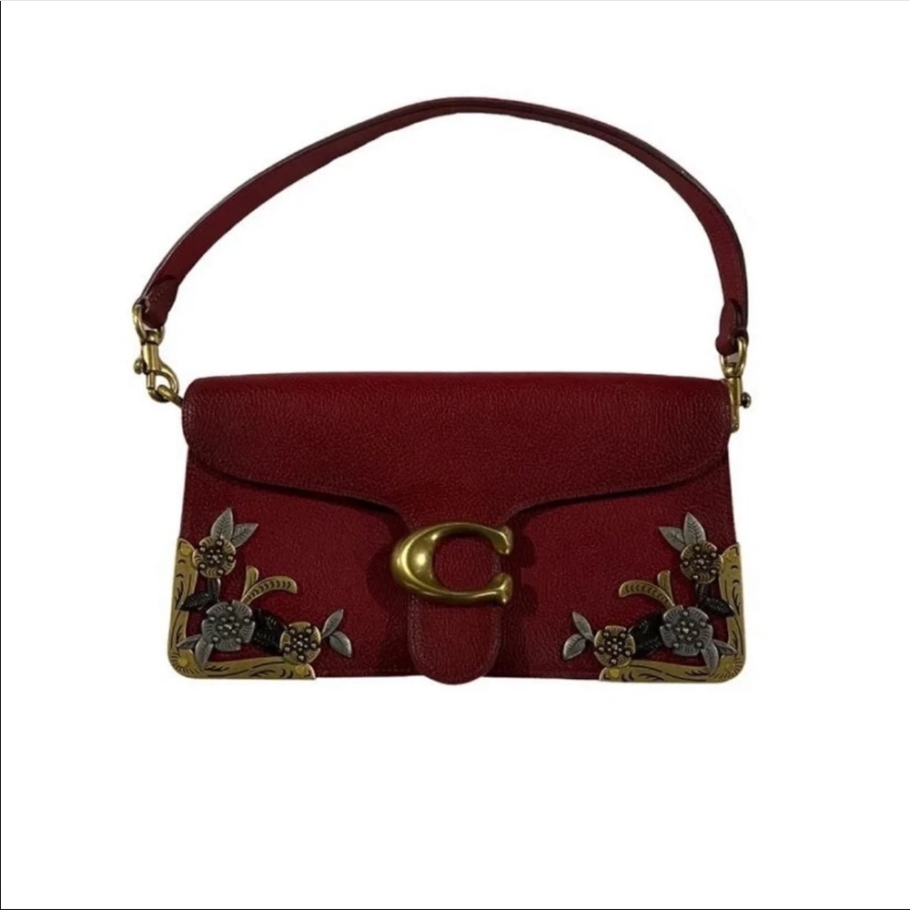 Coach Tabby 26 tea rose - Picture 3 of 10